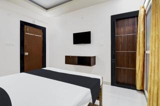 Super Hotel O Sri Harshitha Grand Near Zudio - Star Bazaar, Kundalhalli Gate - 6
