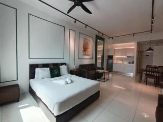 Chambers Residence By City Apartment KL - 9
