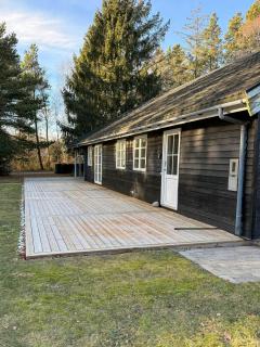 Holiday Home With Games Room Near Rørvig - 0