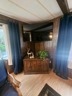 Secluded Forest Cabin Retreat Near Olympic Peninsula Coast | Near Sekiu, Washington - 3