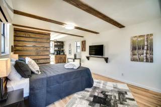 Tranquil Ozarks Studio Retreat with Woodland Views, Near Fishing, Hiking & Gentry, AR - 4