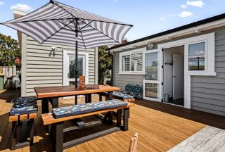 Stylish Waihi Beach Holiday Home with Private Outdoor Space and BBQ, Located Near Ocean, Waihi Beach, New Zealand - 7