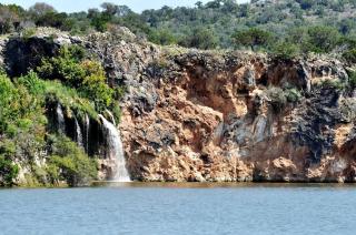 Charming Lakeview Cabin with Firepit Near Vineyards and Adventure Escapes in Buchanan Dam, Texas - 3