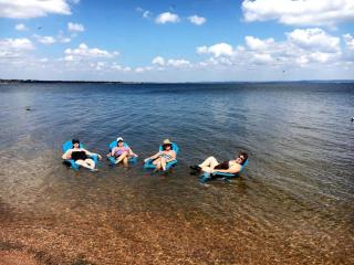 Unwind at Lake Buchanan: Charming Cabin, Panoramic Views, Outdoor Activities & Vineyards in Texas - 2