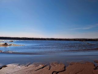 Stunning Waterfront Beach House with Private Beach and Fire Pits near Bar Harbor, Ellsworth Maine - 5