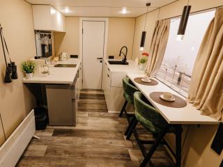 Bus Home дом с видом на Город - 2