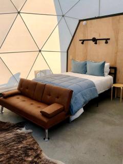 Luxury Montana Dome Retreat with Breathtaking Views Near Yellowstone National Park, Montana - 3