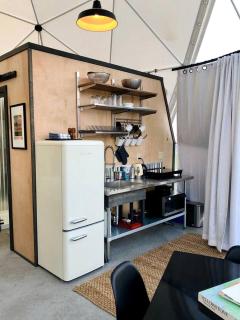 Montana Luxury Dome Stay with Panoramic Views Near Yellowstone National Park - 7