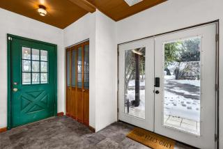Modern Mountain Cabin with Hot Tub and Game Room Near Moorefield, West Virginia - 3