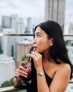 Ceylonz Suites KLCC Rooftop Infinity Pool & View - 2