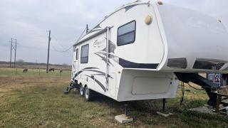 Charming RV Glamping Escape with Modern Comforts, Fresh Linens, and Coffee Outdoors in Victoria, Texas - 0
