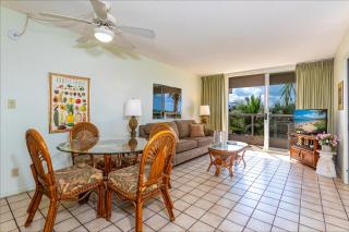 Maui Banyan #H-405 Partial Ocean View, Great Location, Near Kam II Beach - 6