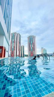 Chambers Residence By City Apartment KL - 8