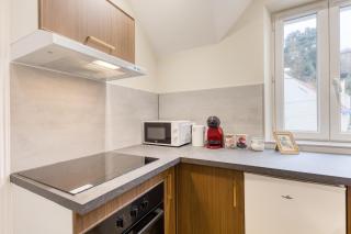 la suite indigo 4 personnes 3 lits bureau fibre proche gare de compiegne - 3