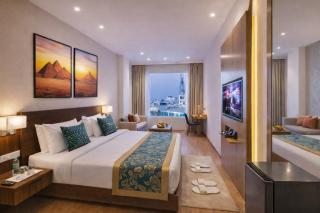 Airport Hotel Linda Inn Aerocity Near IGI Airport - 9