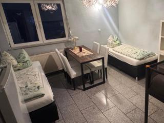 Familyroom 6 P Free WiFi Gemeinschaftsbad - 9