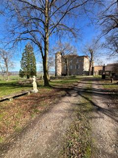 appartement dans un château - Les Pradeaux - 8