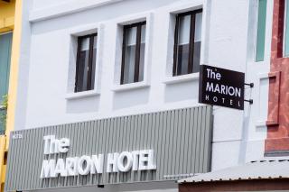 The Marion Hotel Impian Emas Branch - 2
