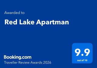 Red Lake Apartman - 7
