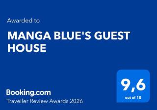 MANGA BLUE'S GUEST HOUSE - 9