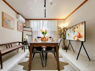 신년특가 전포역 도보 4분 퀸침대 4개 온돌방 단독사용 짐보관 - 9