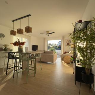 Villa Saint Mart-Plage à 500m-Tout inclus - 5