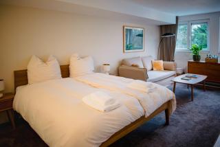 Helle Wohnung in Seenähe - 9