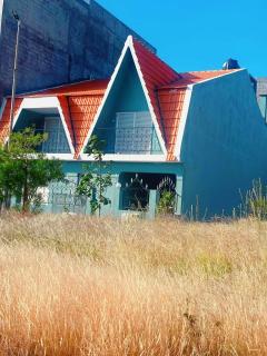 The A-Frame Escape Bold Design Duplex Sleeps 12 - 8