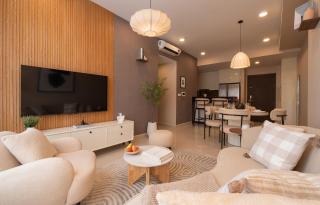 The Tresor - Premium 3BRs, Gym, Pool, City Center, District 4, 300m Nguyen Hue walking street - 8