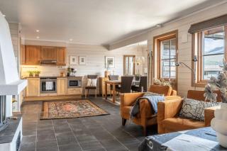 Large ski apartment in Skardsnuten, Ski-Inn-Ski-Out - 6