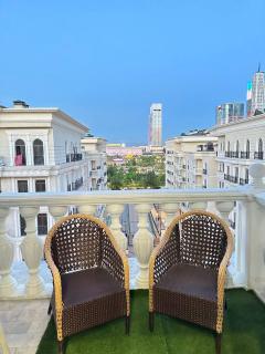 Luxury apartments Boulevard 144 RNB estate Tashkent - 4