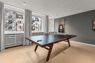 280 qm Billard Tischtennis Tischkicker - Hamburgo - 3