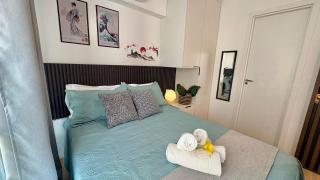 Segurança na Liberdade | Acomoda 4 | Ar + Rooftop - 9