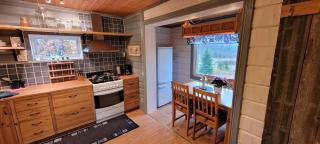 Tomtes Heim Nature Paradise in Jämtland - 6