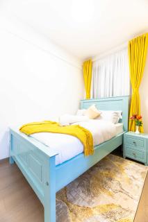 Exquisite Suites at Serenity Residency - 2 bedroom apartment, Ngong Road, Kilimani - 8