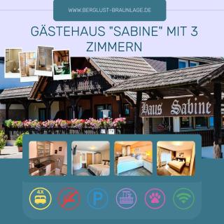 Familienzimmer Nr 1 im Haus Sabine - 0