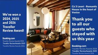 Cà 3 Leoni - Romantic House in the heart of Venice - 0