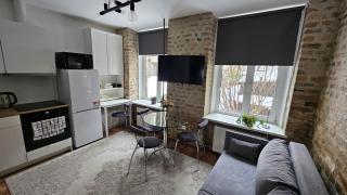 Efficient Fully Equipped Central Studio - 2