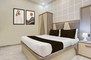 Super Hotel O Maharshi Valmiki International Airport Formerly Gaurav Inn - 4