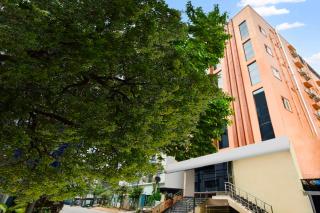 Hotel O Durgam Cheruvu Metro Station - 9