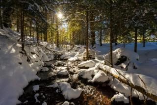 CuMbre del Sarrio by BeValle - 5