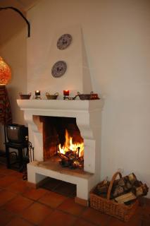 Loft con chimenea y terraza con vistas - Cal Caterino - Montsonis - 7