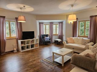 Bergnest im Prielkreuz - Großes Appartment im Ski und Wandergebiet - 7