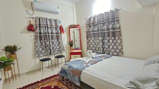 LuxuriousHome's 2 BHK Ground Floor - 1