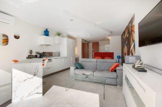 Pleasure Héliopolis Terrace- 3 min from the beach - 4