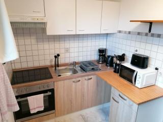 bookandstay24 com Babenhausen Apartment mit 2 Betten und Küche - 3