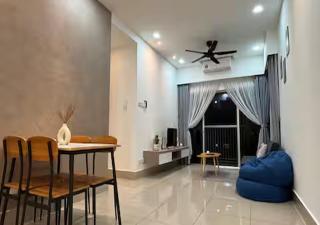 K&L Suites Razak City Kuala Lumpur - 3