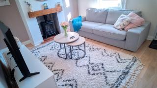 Unique 2BR in Gillingham Cinema Room Wi-Fi Parking - 9