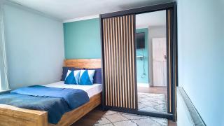 Unique 2BR in Gillingham Cinema Room Wi-Fi Parking - 3