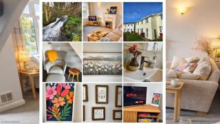 Braunton Manor Close Cottage 2 Bedrooms - 1